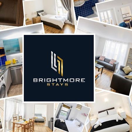 Comfortable And Bright Apartment In Tower Bridge Londres Exterior foto